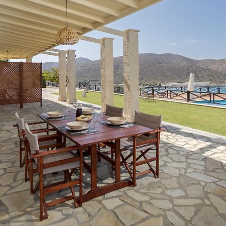 Tholos Boutique Houses Kavoúsion 외부 사진