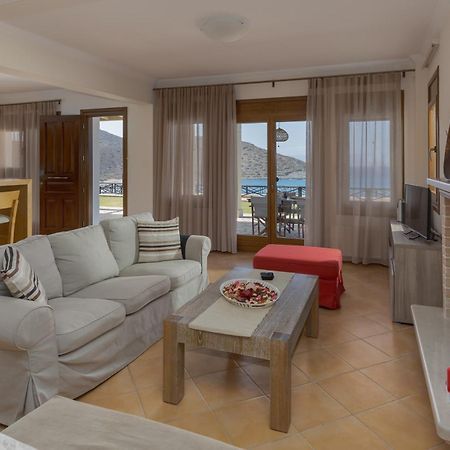 Tholos Boutique Houses Kavoúsion 외부 사진