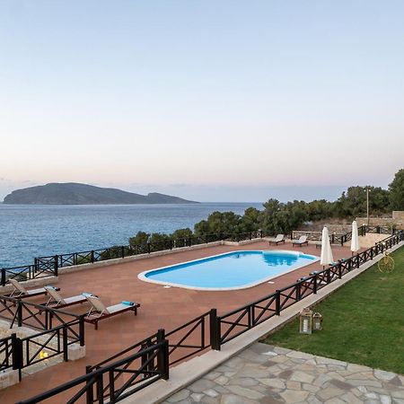 Tholos Boutique Houses Kavoúsion 외부 사진