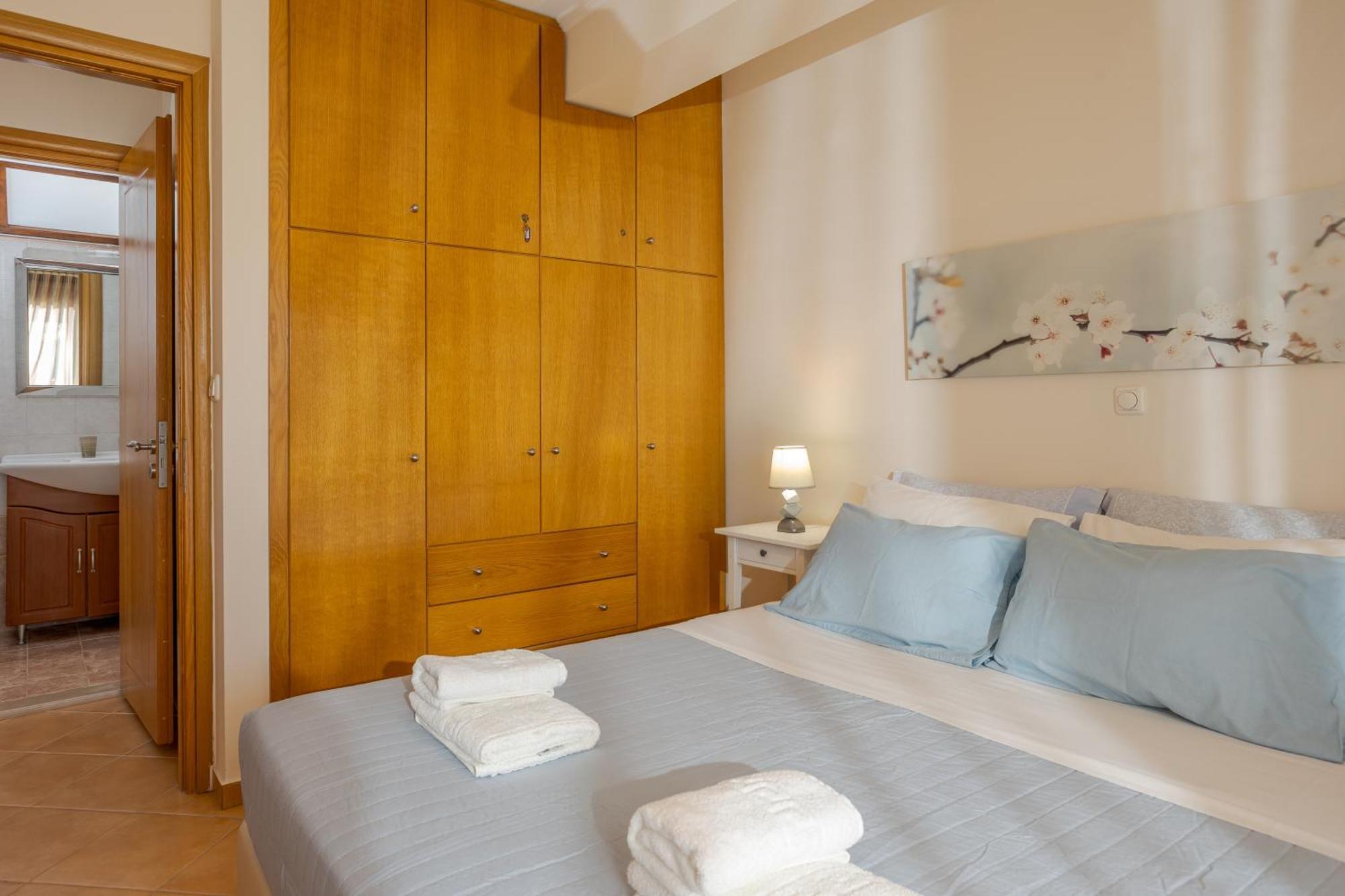 Tholos Boutique Houses Kavoúsion 외부 사진
