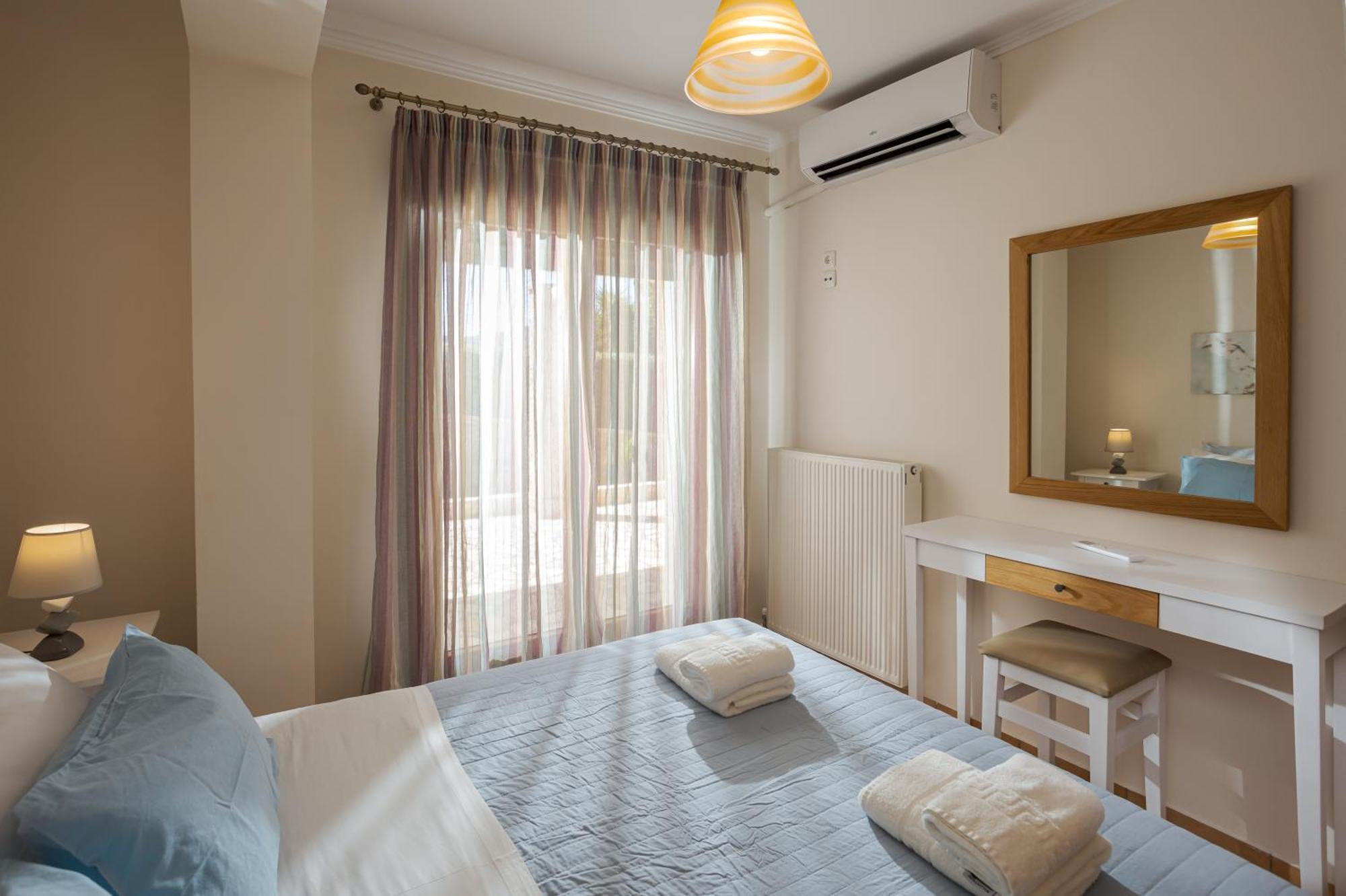 Tholos Boutique Houses Kavoúsion 외부 사진