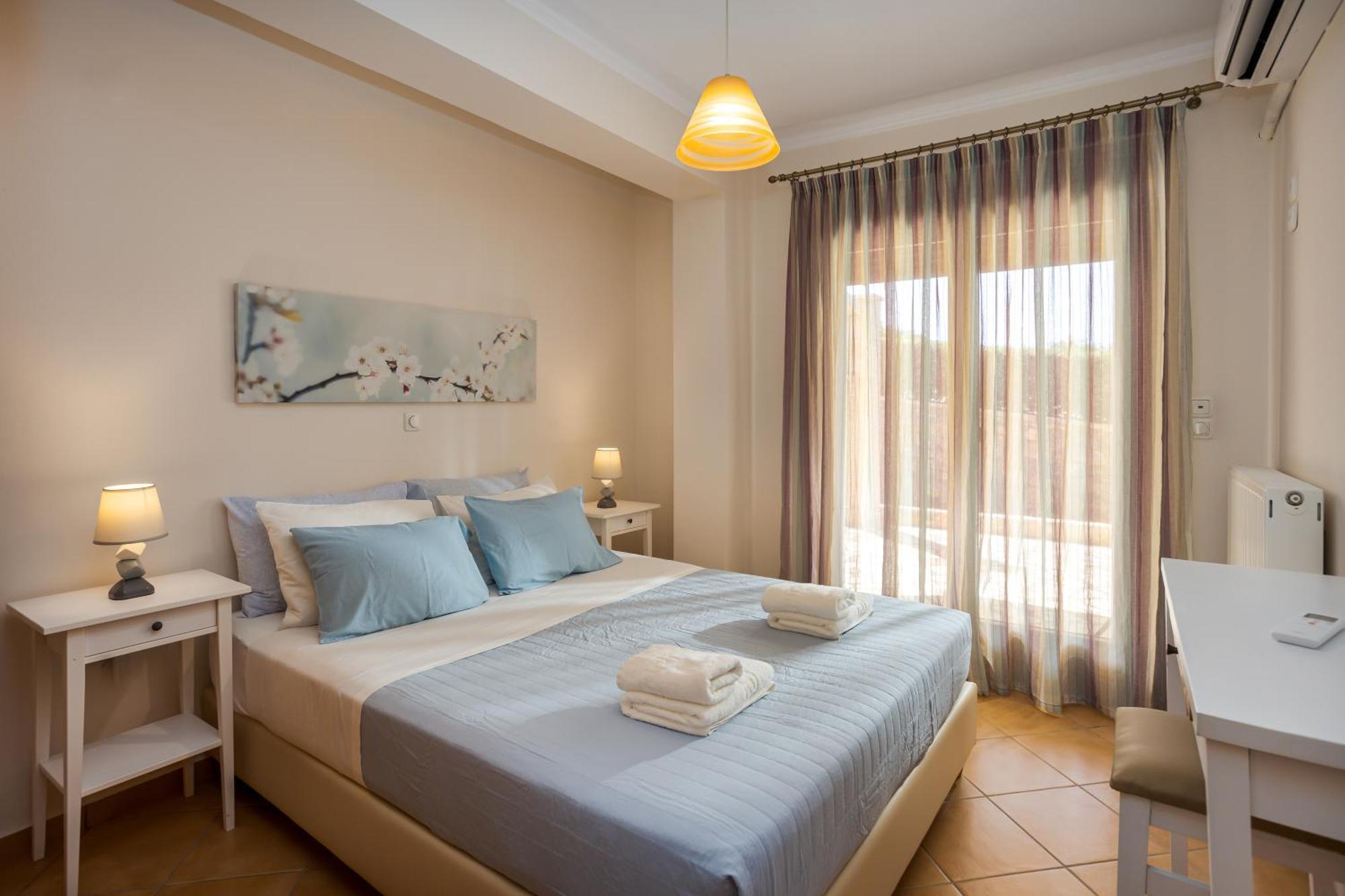 Tholos Boutique Houses Kavoúsion 외부 사진