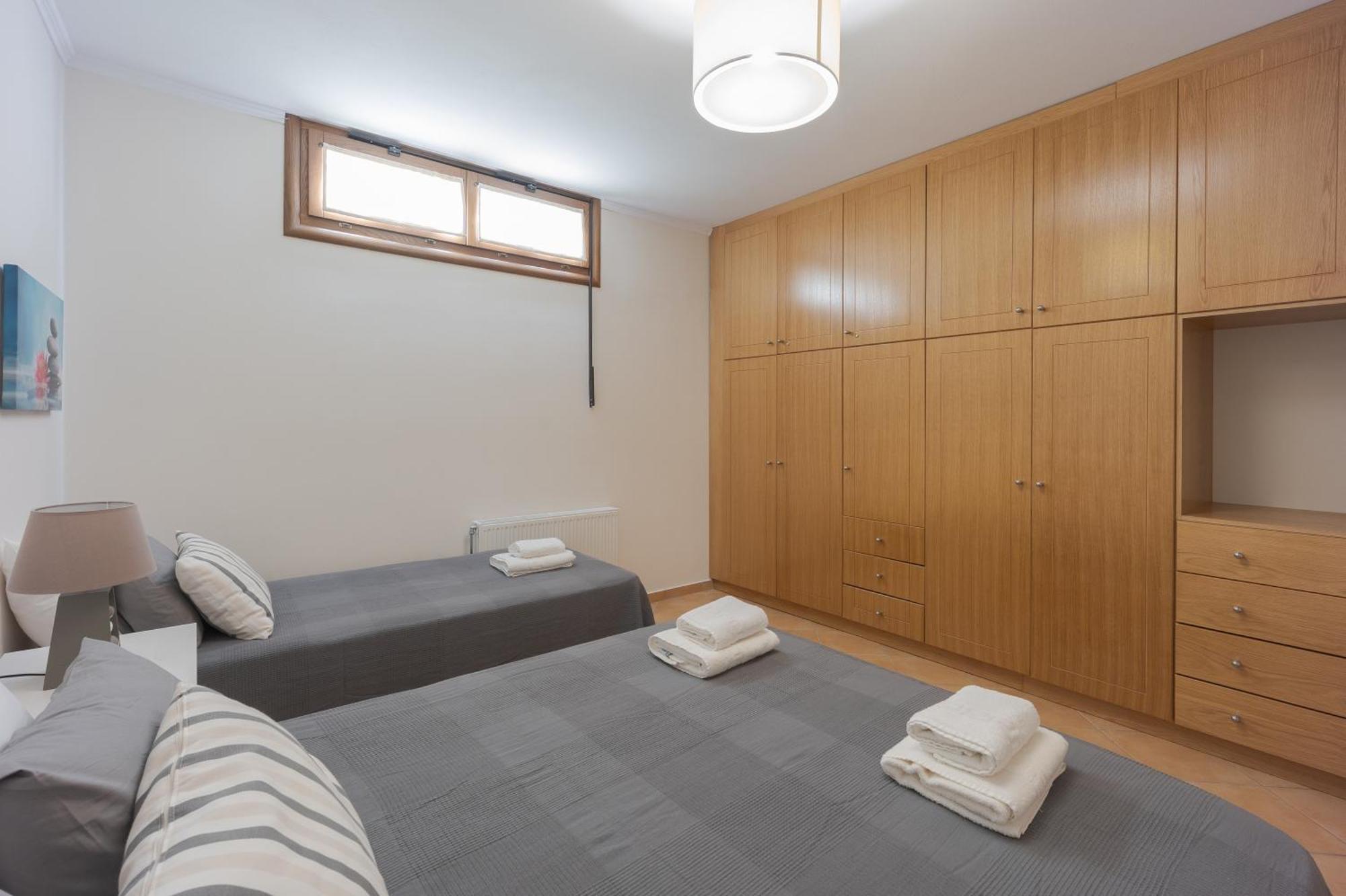 Tholos Boutique Houses Kavoúsion 외부 사진