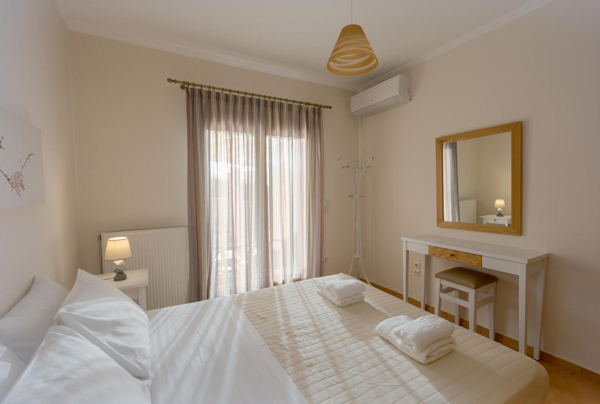 Tholos Boutique Houses Kavoúsion 외부 사진