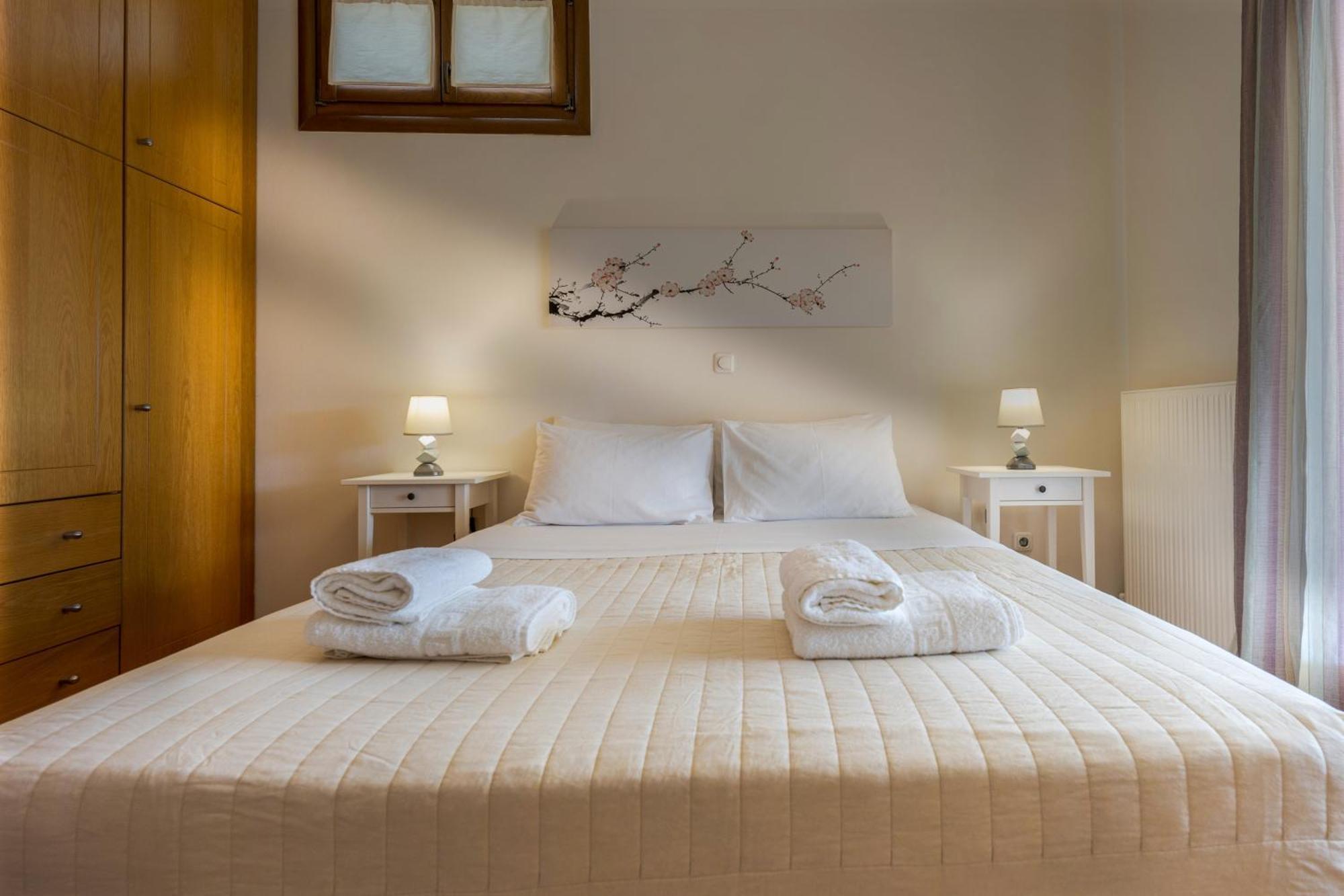 Tholos Boutique Houses Kavoúsion 외부 사진