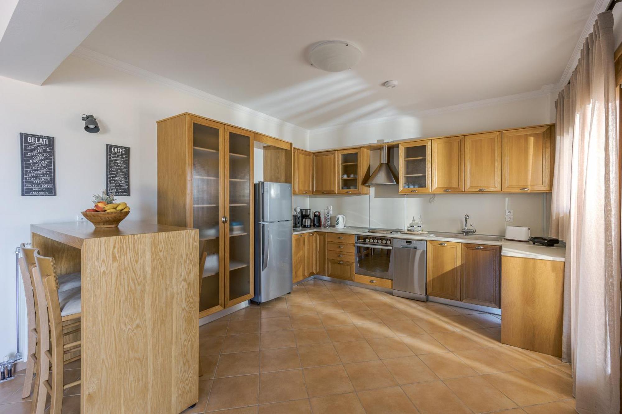 Tholos Boutique Houses Kavoúsion 외부 사진