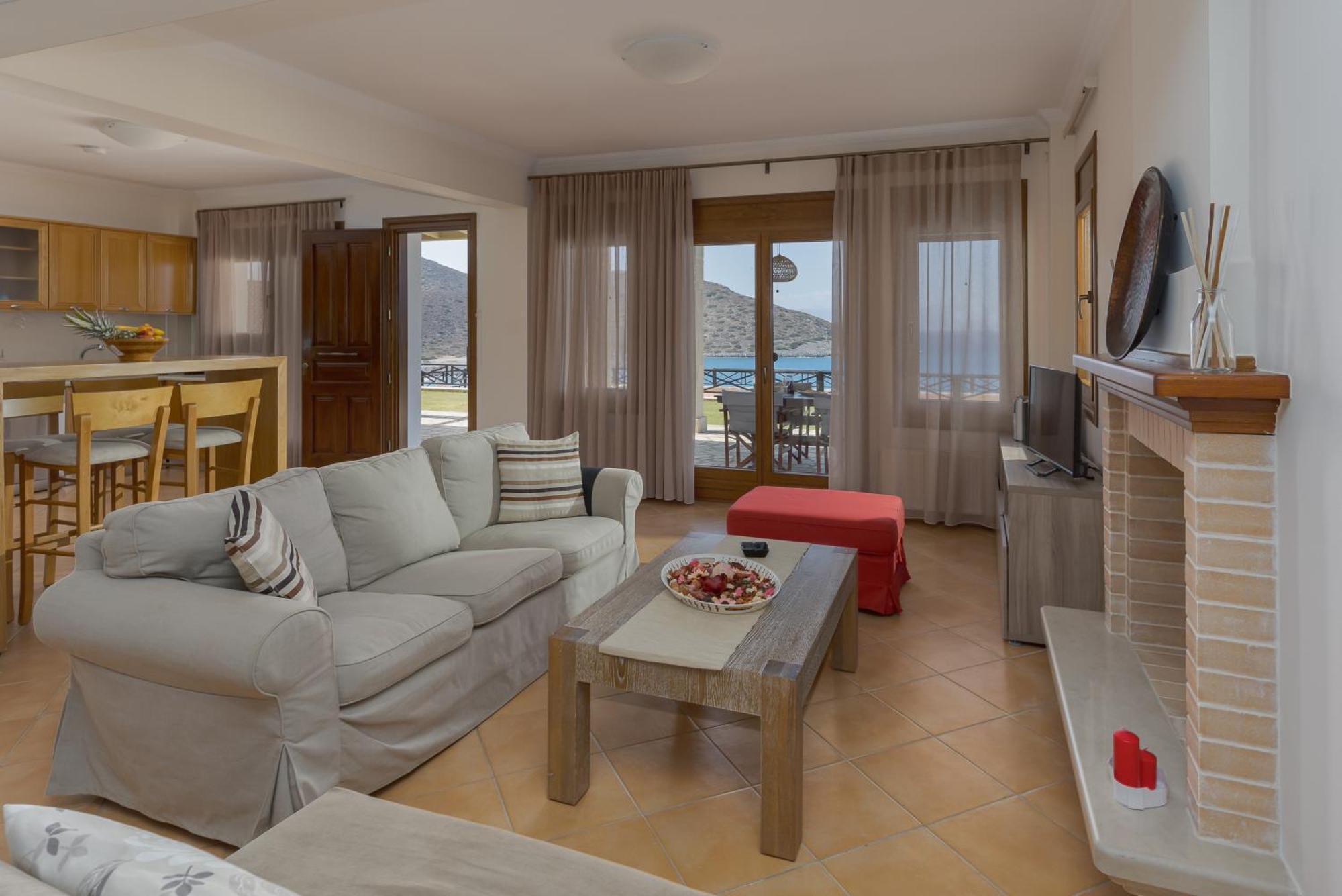 Tholos Boutique Houses Kavoúsion 외부 사진