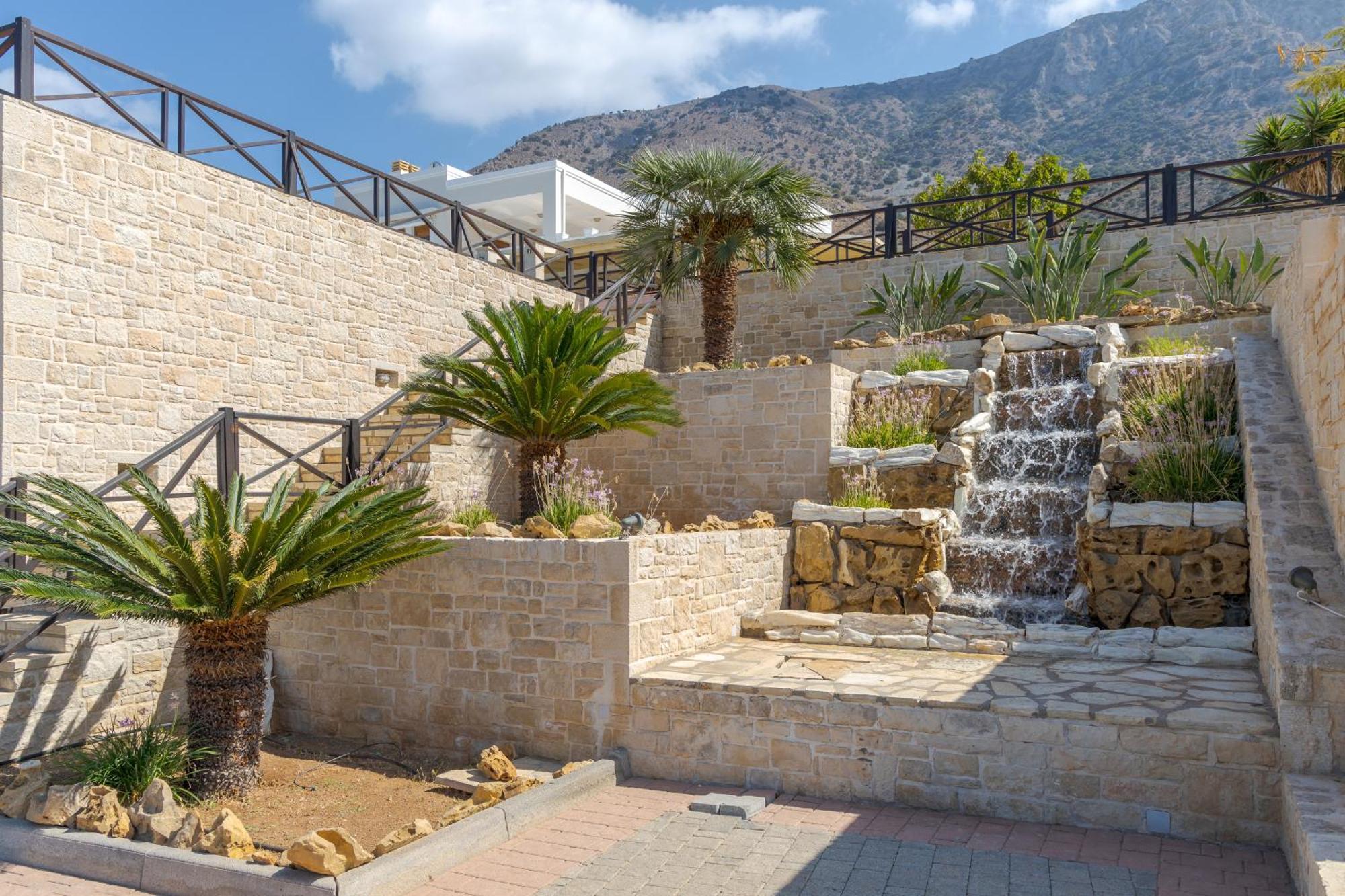 Tholos Boutique Houses Kavoúsion 외부 사진