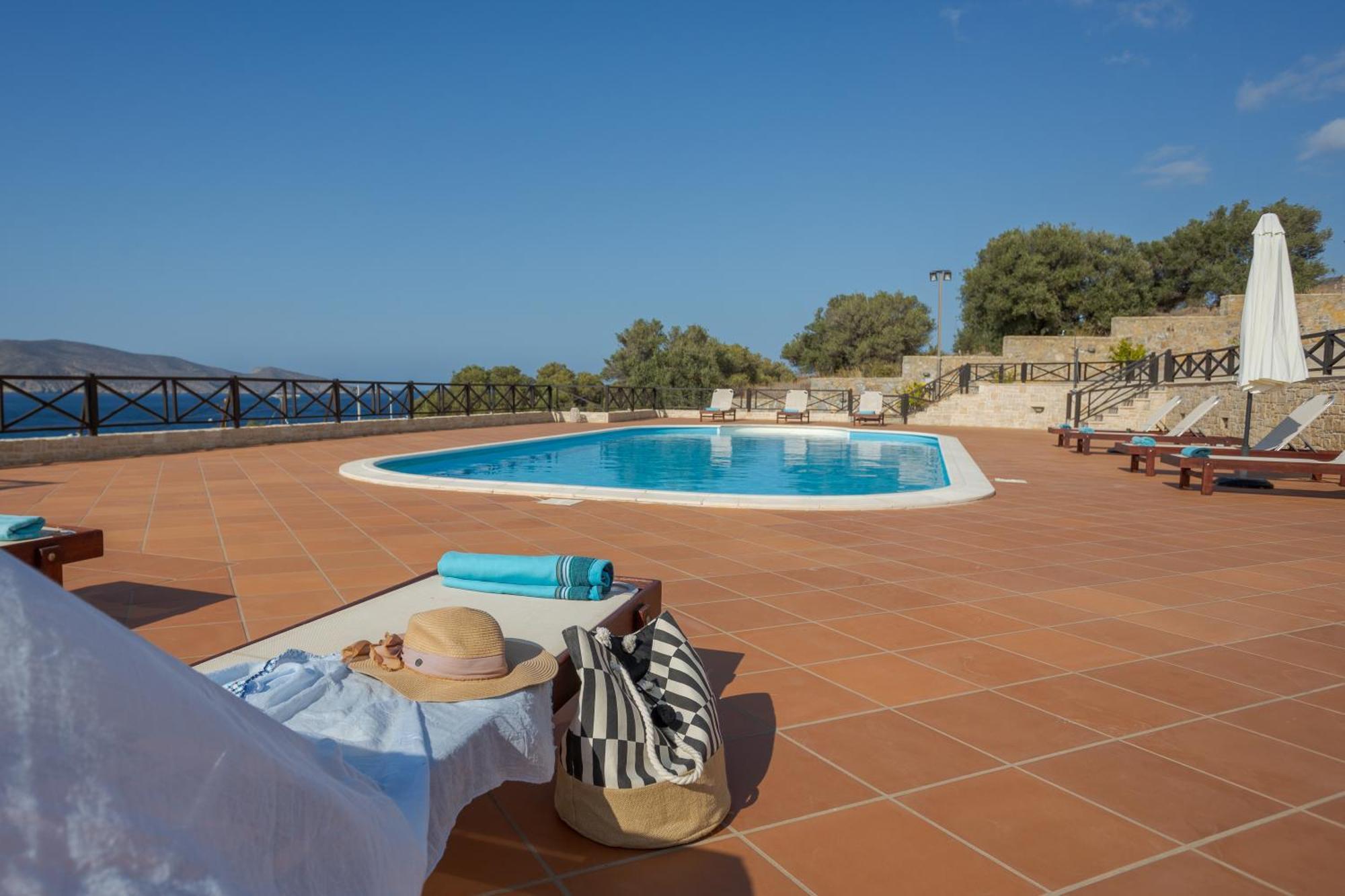 Tholos Boutique Houses Kavoúsion 외부 사진