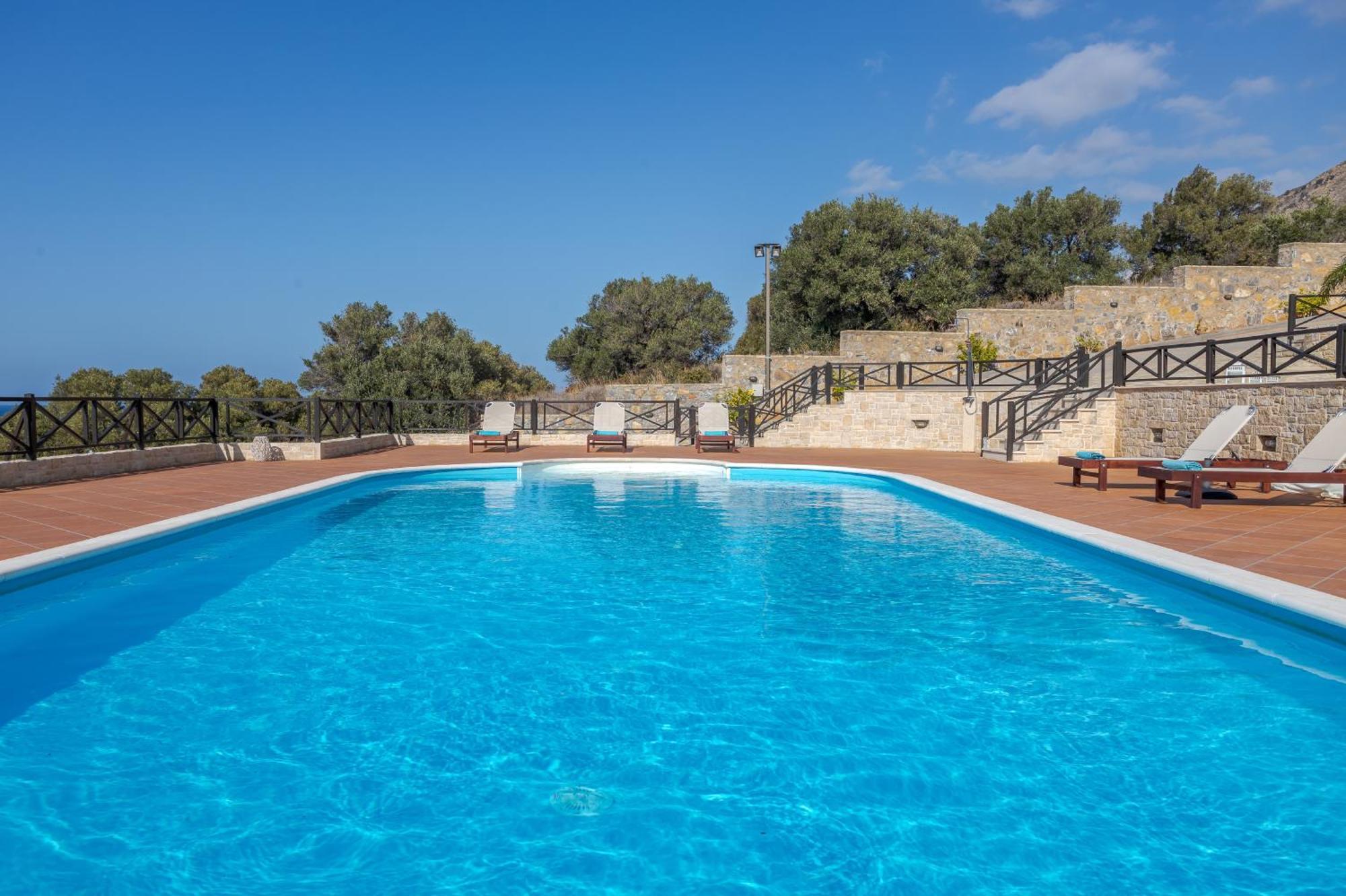 Tholos Boutique Houses Kavoúsion 외부 사진