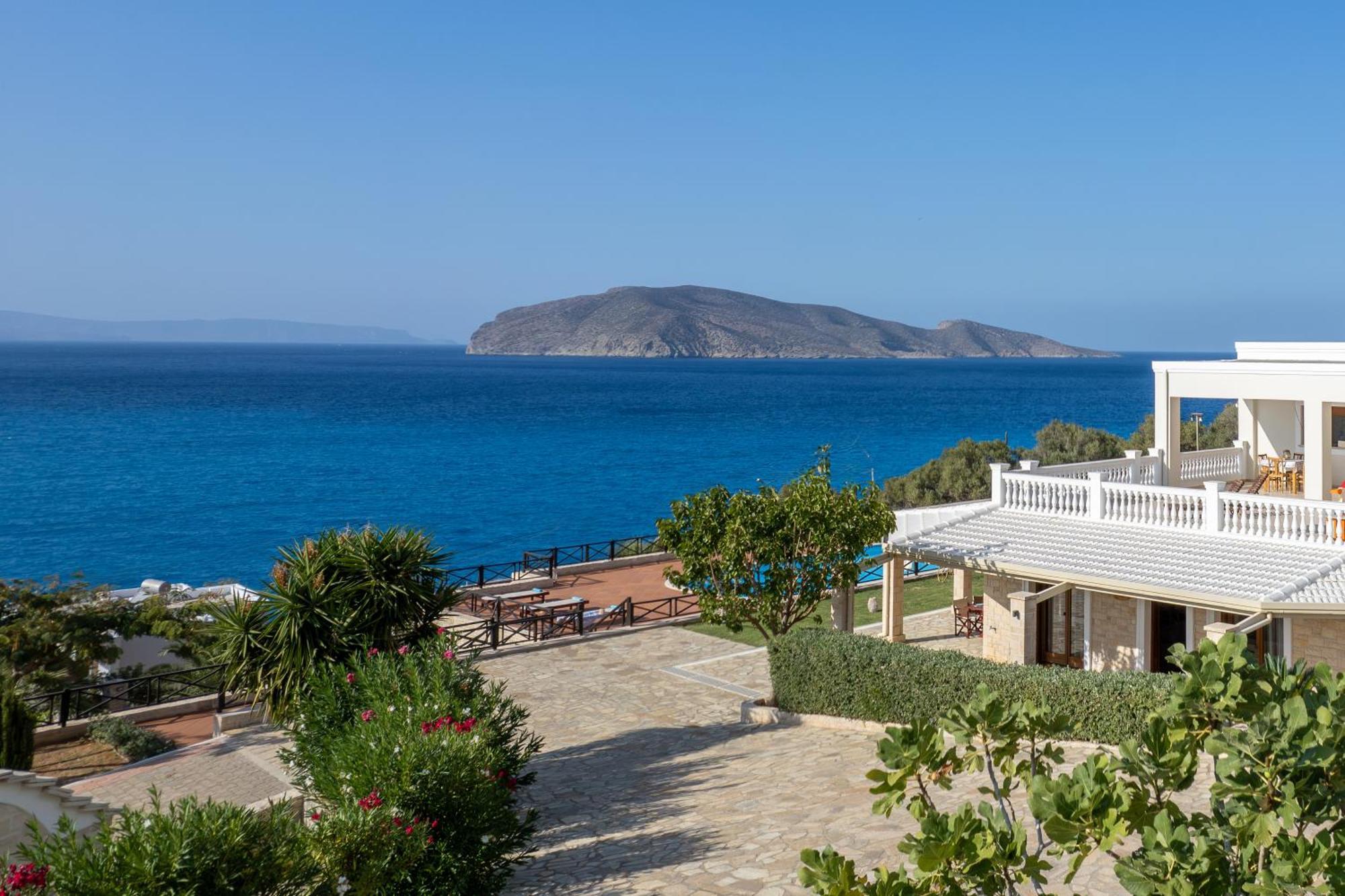 Tholos Boutique Houses Kavoúsion 외부 사진